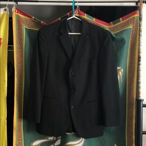 Black Sport Coat/Blazer